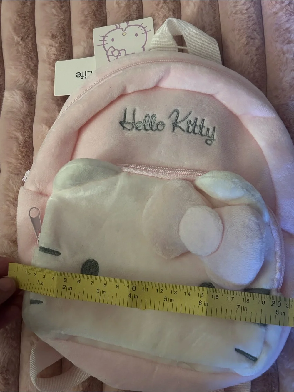 Hello Kitty soft plush